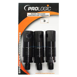 Prologic Quick Release Connectors Medium